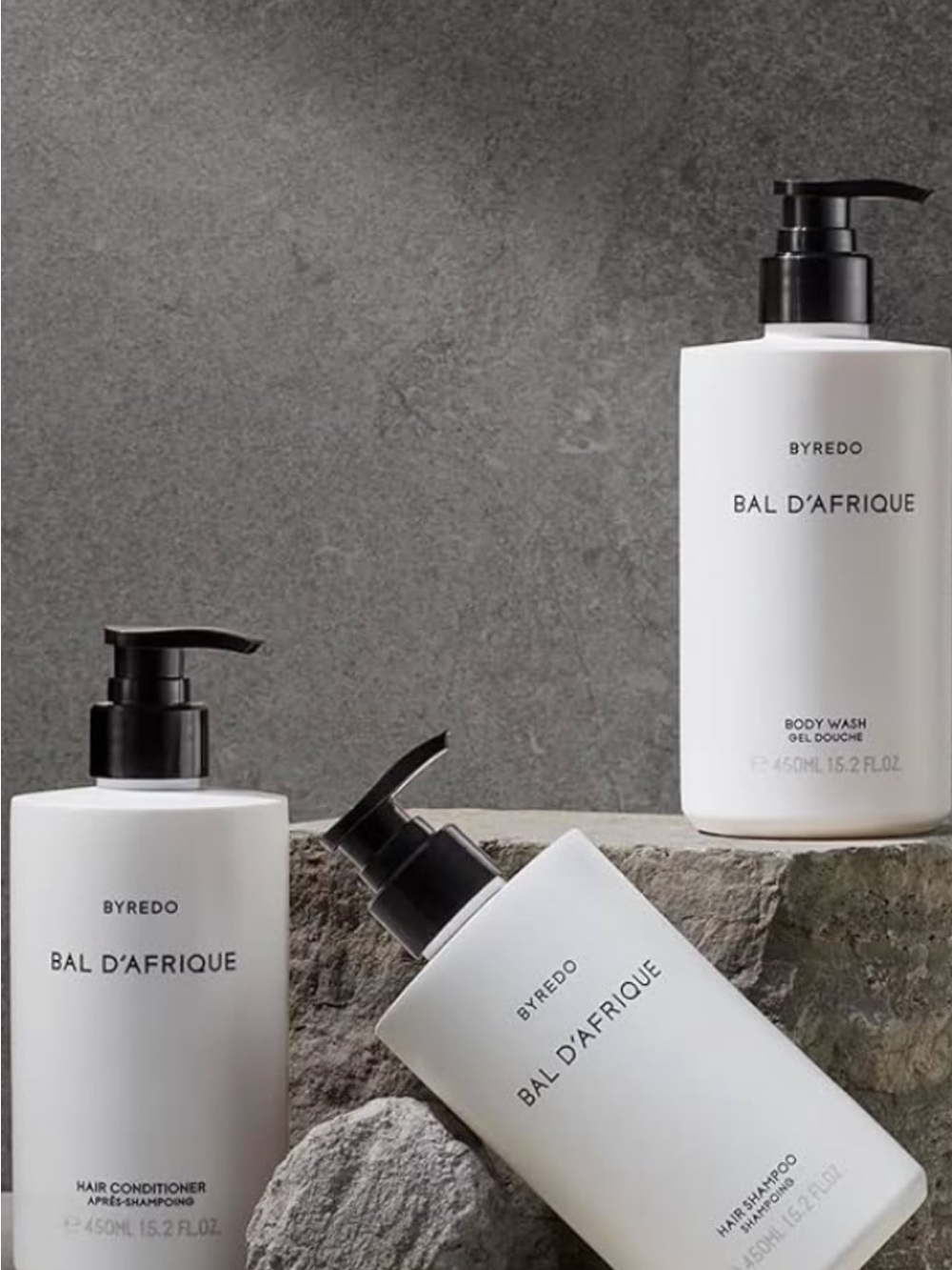 Byredo D'Afrique Shampoo & Conditioner. - Picture 7 of 7